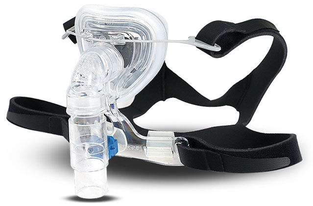 费雪派克呼吸机原装鼻罩面罩 HC407