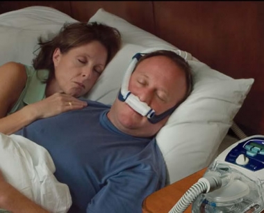 CPAP对阻塞型睡眠呼吸暂停综合征的治疗方法